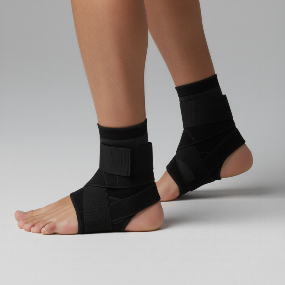 Ankle Compression Supports V3