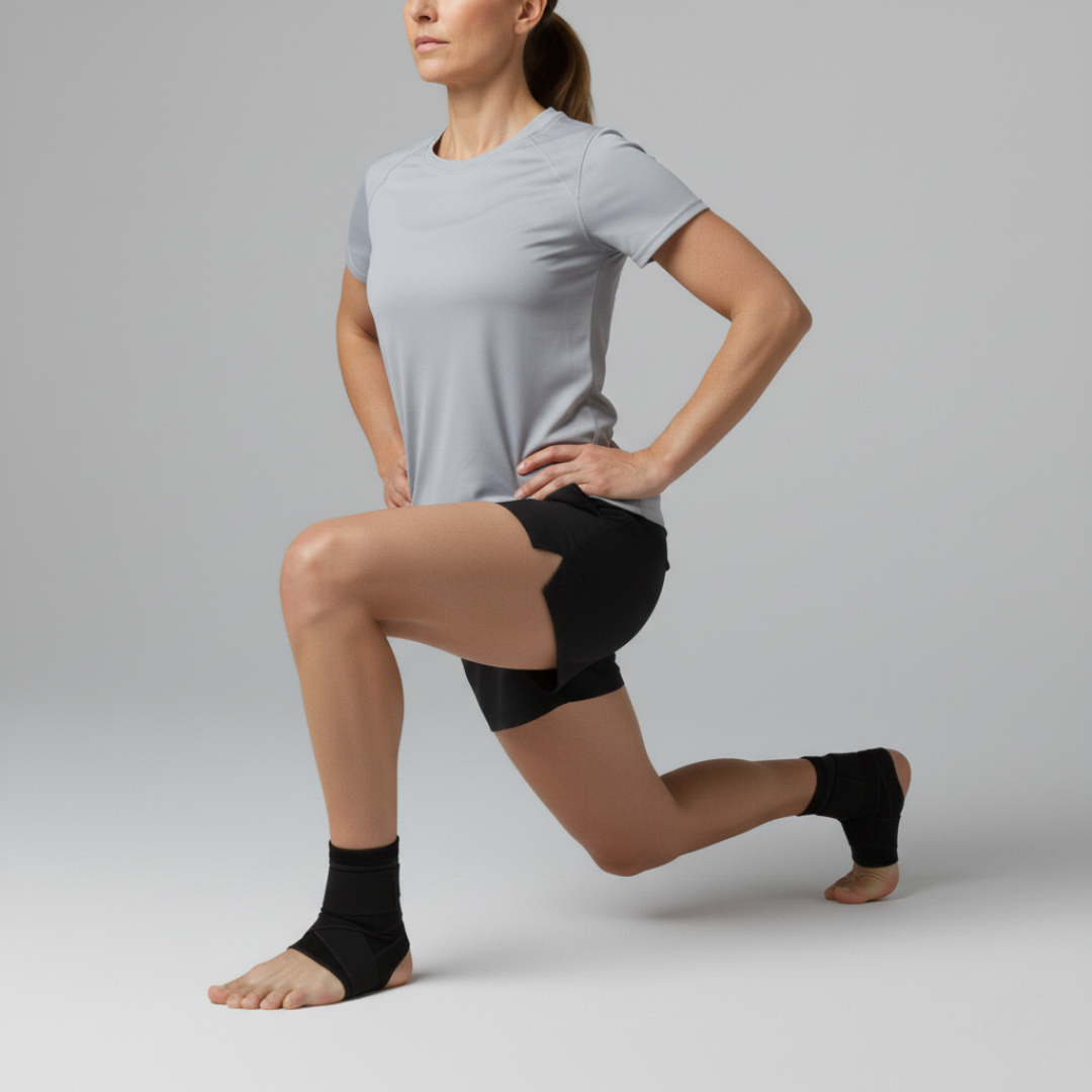 Ankle Compression Supports V3