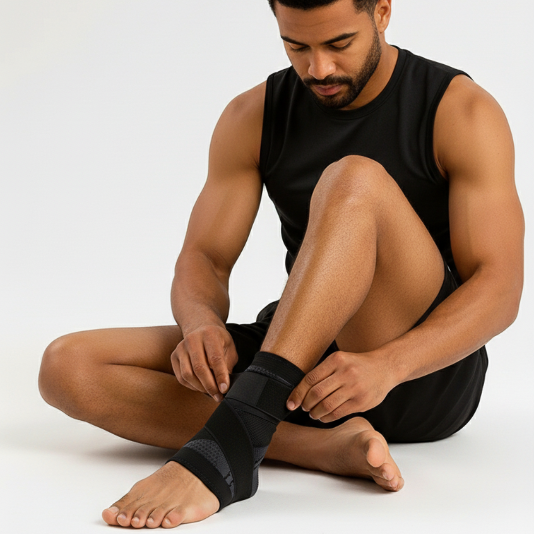 Ankle Compression Supports V3
