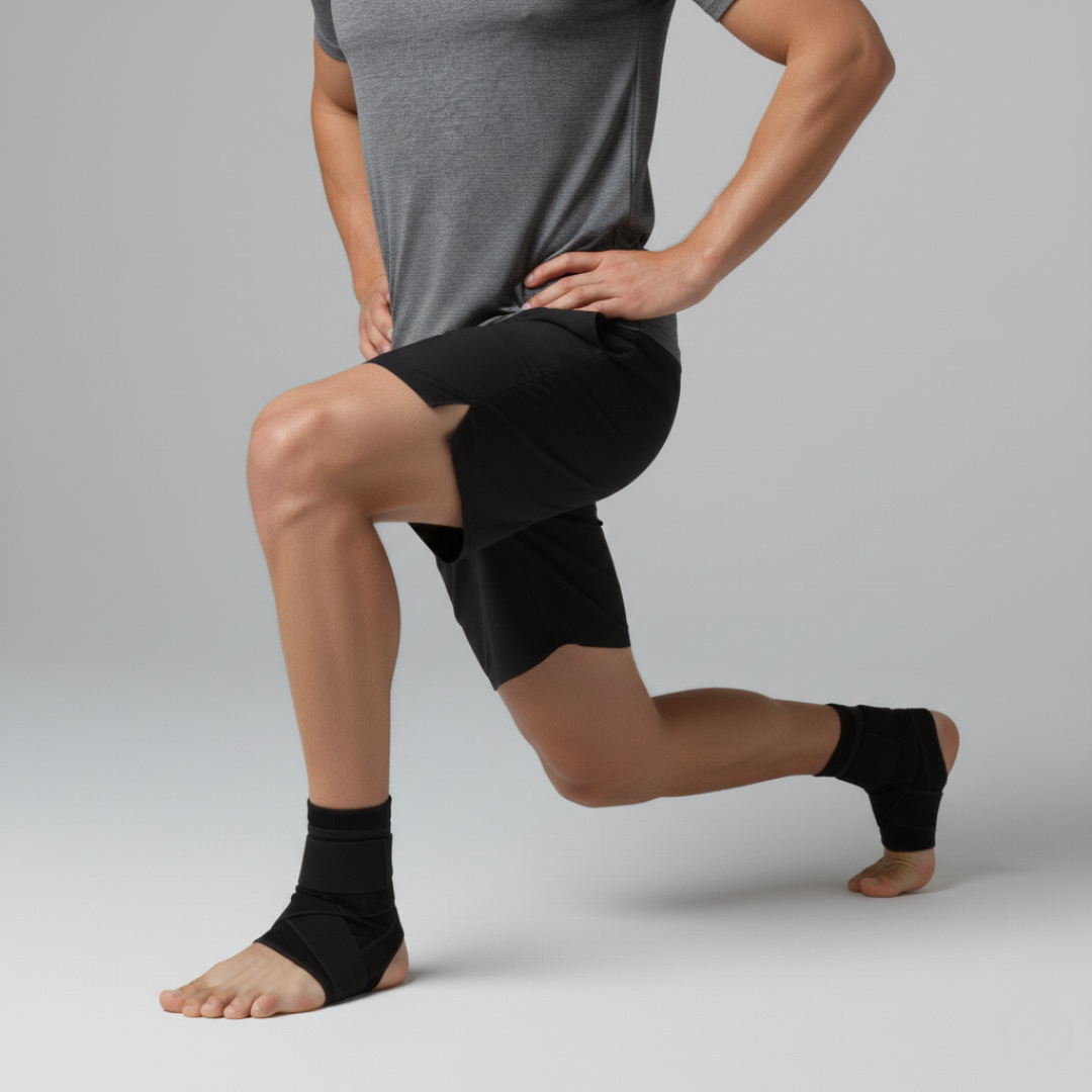 Ankle Compression Supports V3