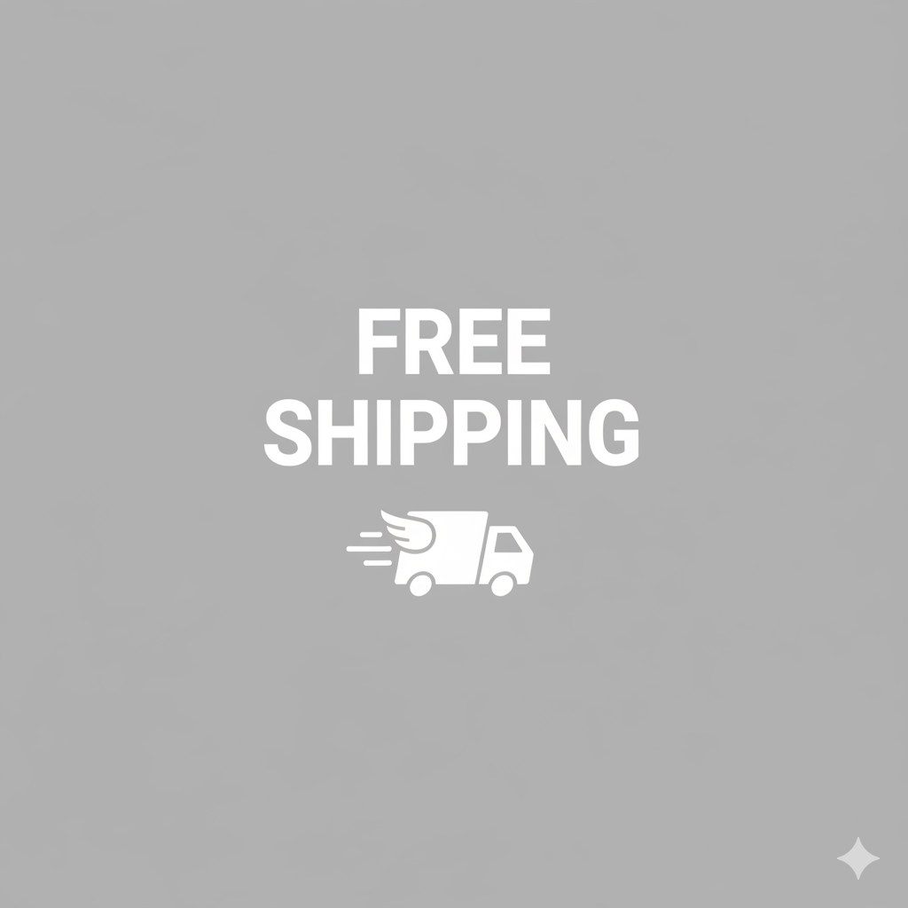 Free Shipping
