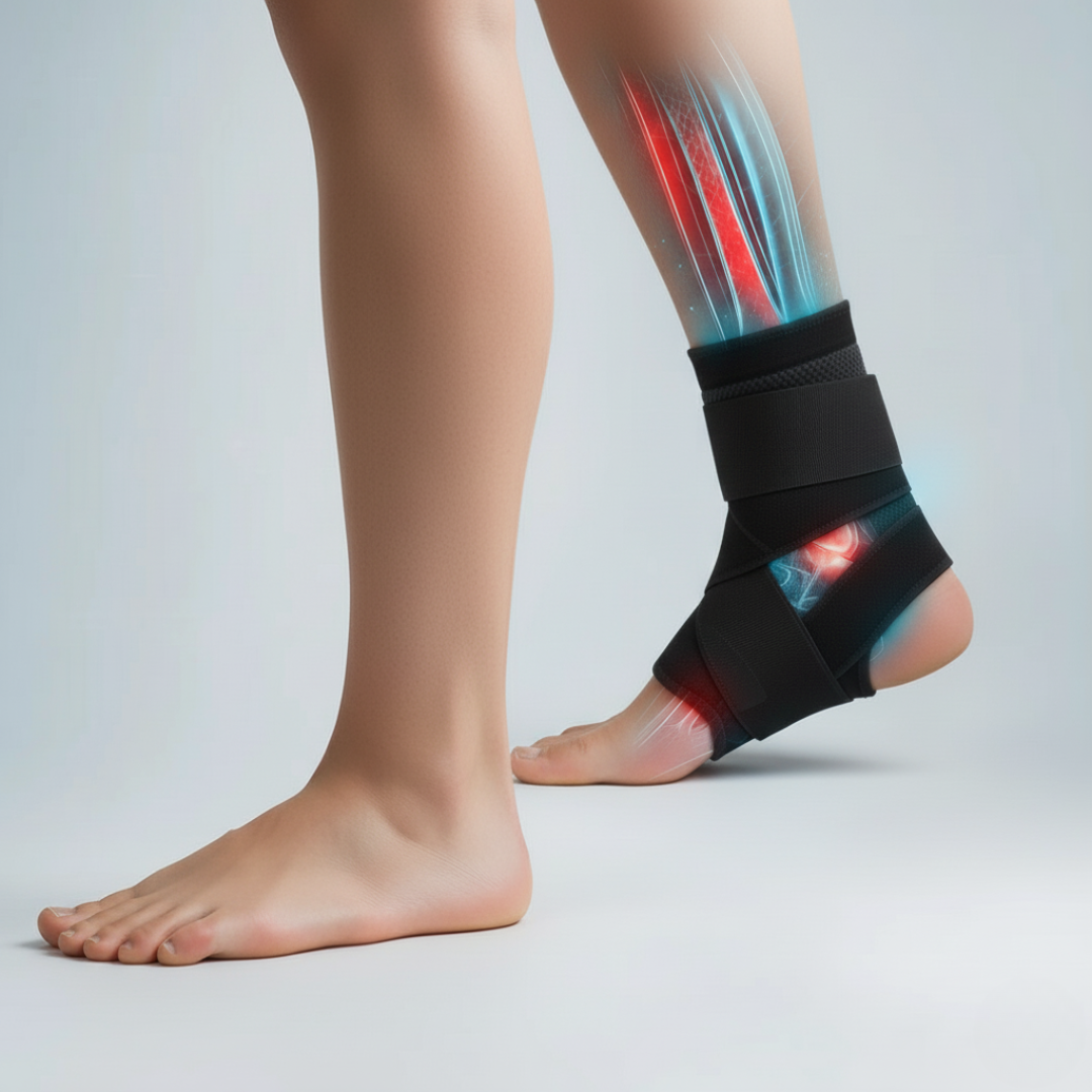 Ankle Compression Supports V3