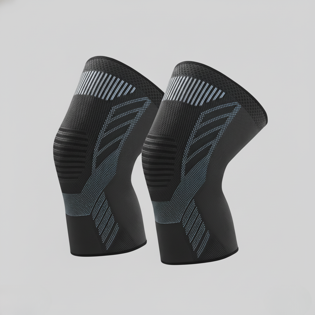 Compression Sleeves V2 for Knees