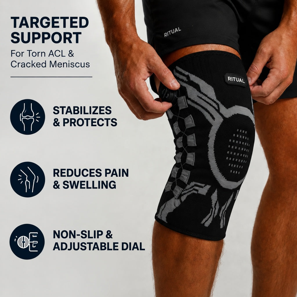 Ritual Advanced Knee Brace