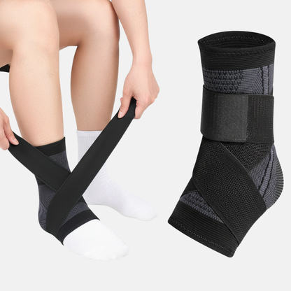 Ankle Compression Supports V3