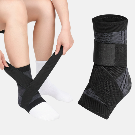 Ankle Compression Supports V3