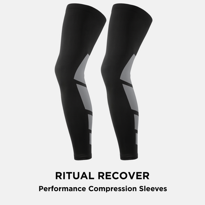 Compression Sleeves V2 for Knees and Legs