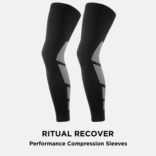 Compression Sleeves V2 for Knees and Legs