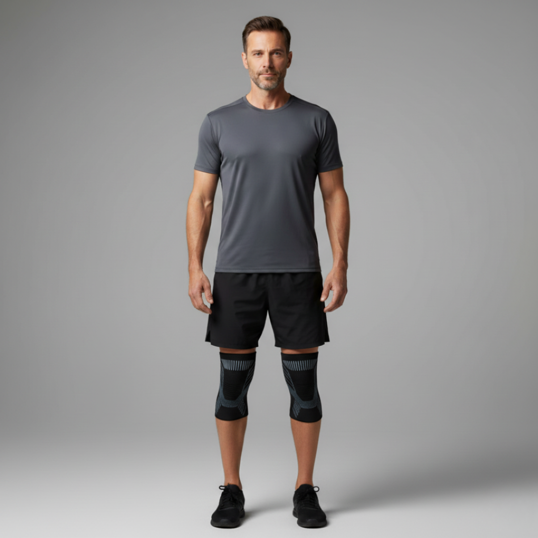 Compression Sleeves V2 for Knees