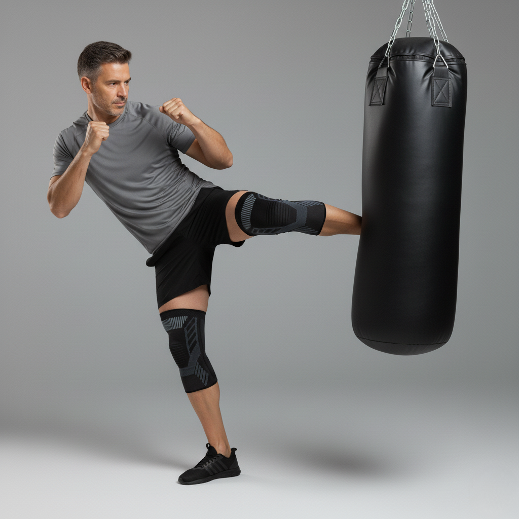 Compression Sleeves V2 for Knees