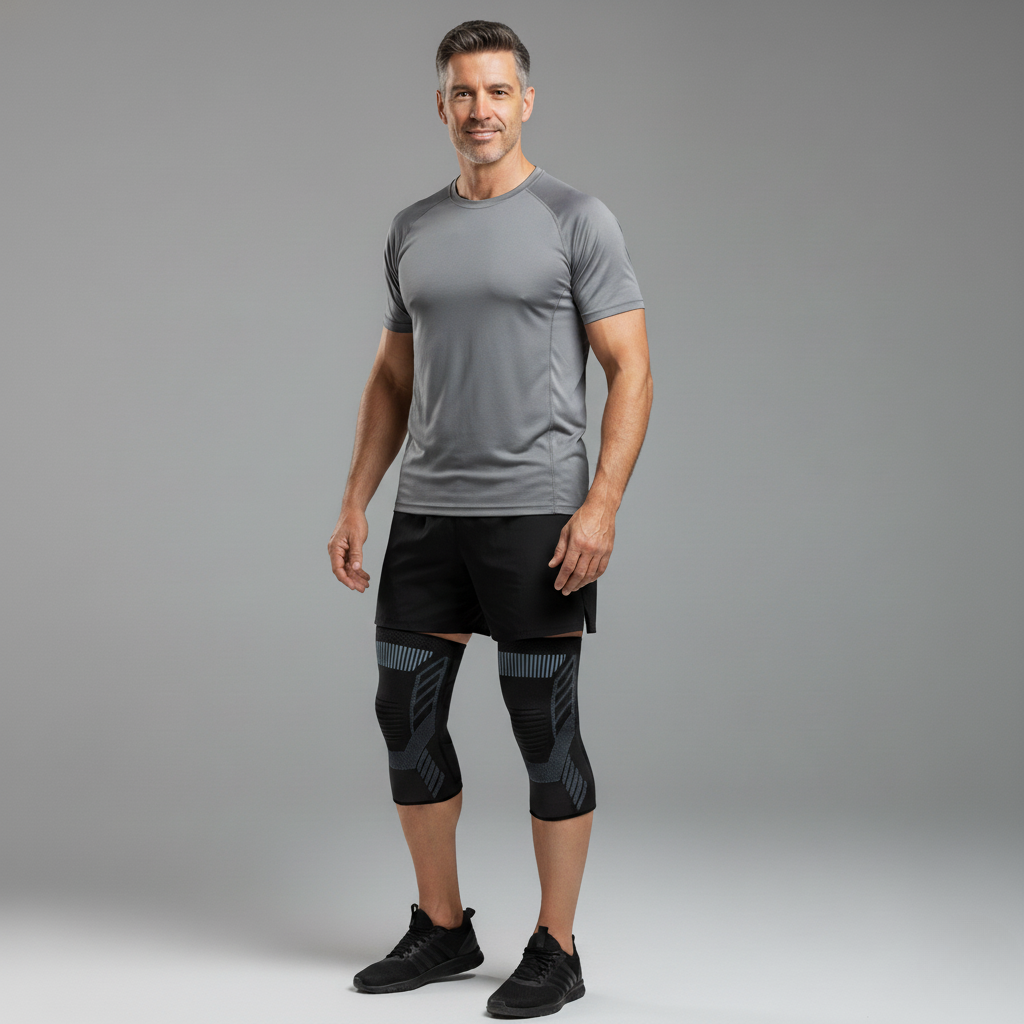 Compression Sleeves V2 for Knees