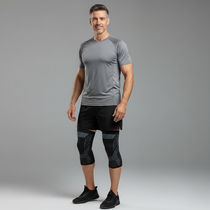 Compression Sleeves V2 for Knees