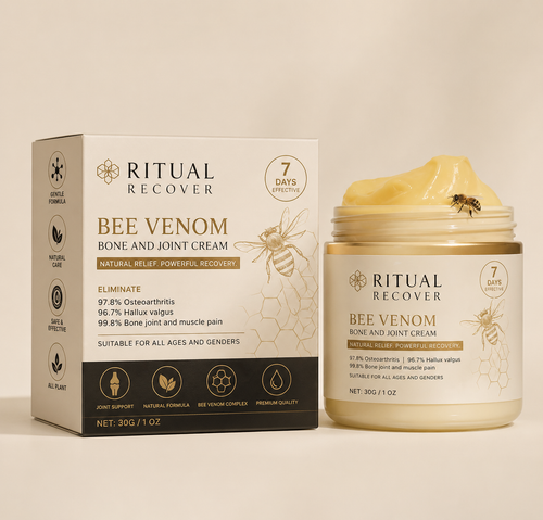 Bee Venom - Bone and Joint Cream
