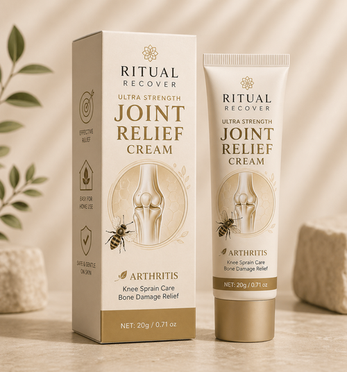Bee Venom - Joint Relief Cream