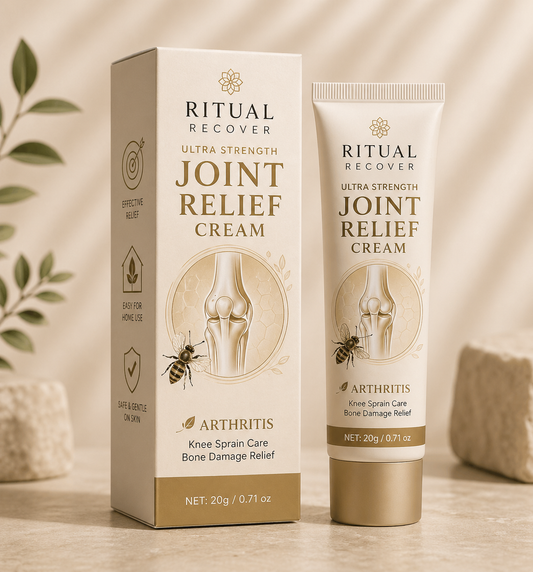 Bee Venom - Joint Relief Cream