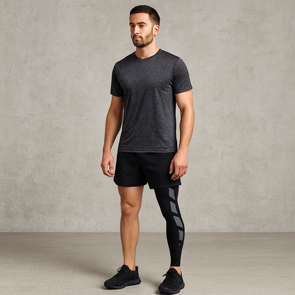 Compression Sleeves V2 for Knees and Legs