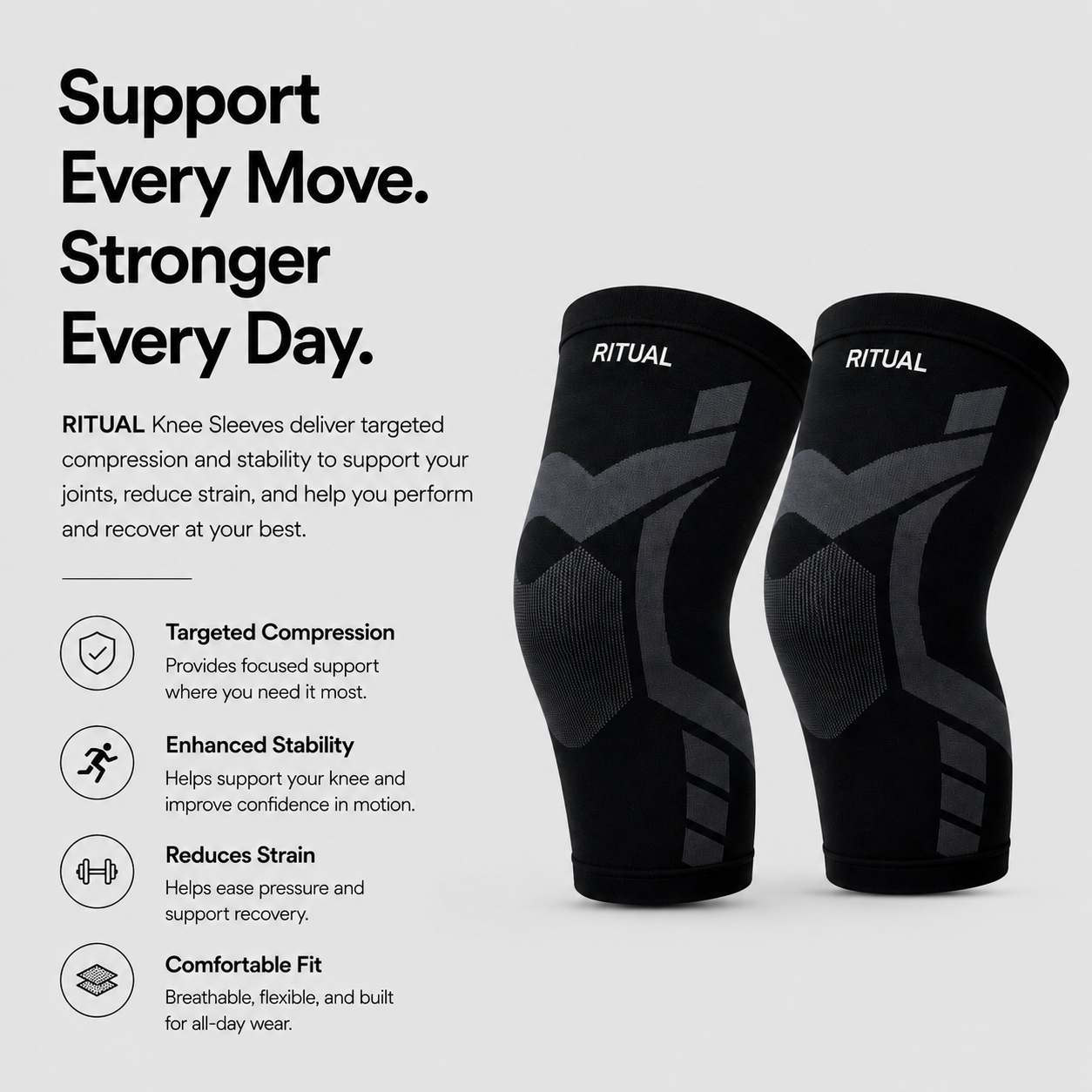 Ritual Knee Sleeve