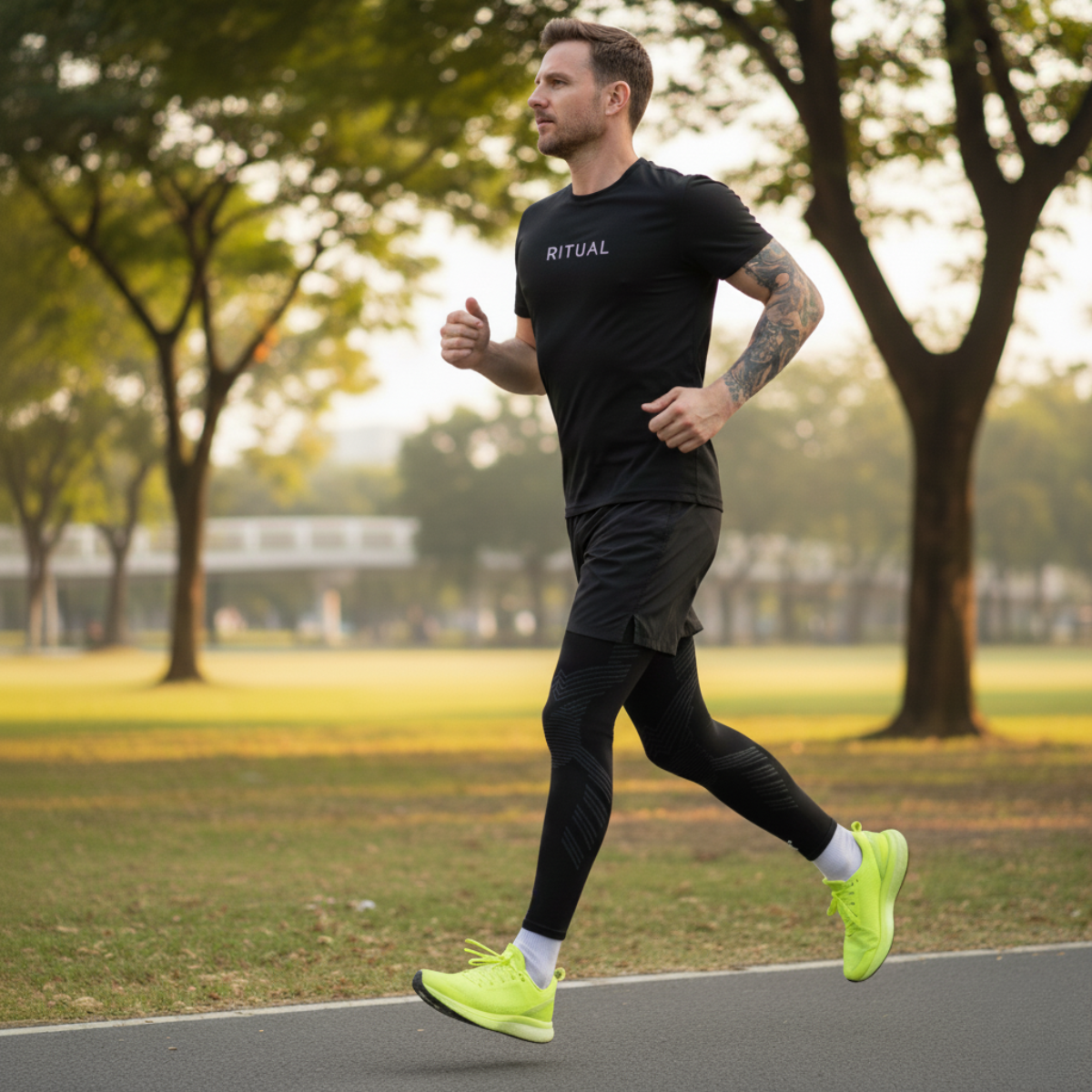 Compression Sleeves V2 for Knees and Legs