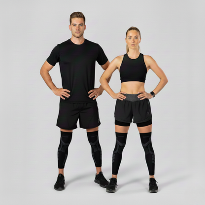 Compression Sleeves V2 for Knees and Legs