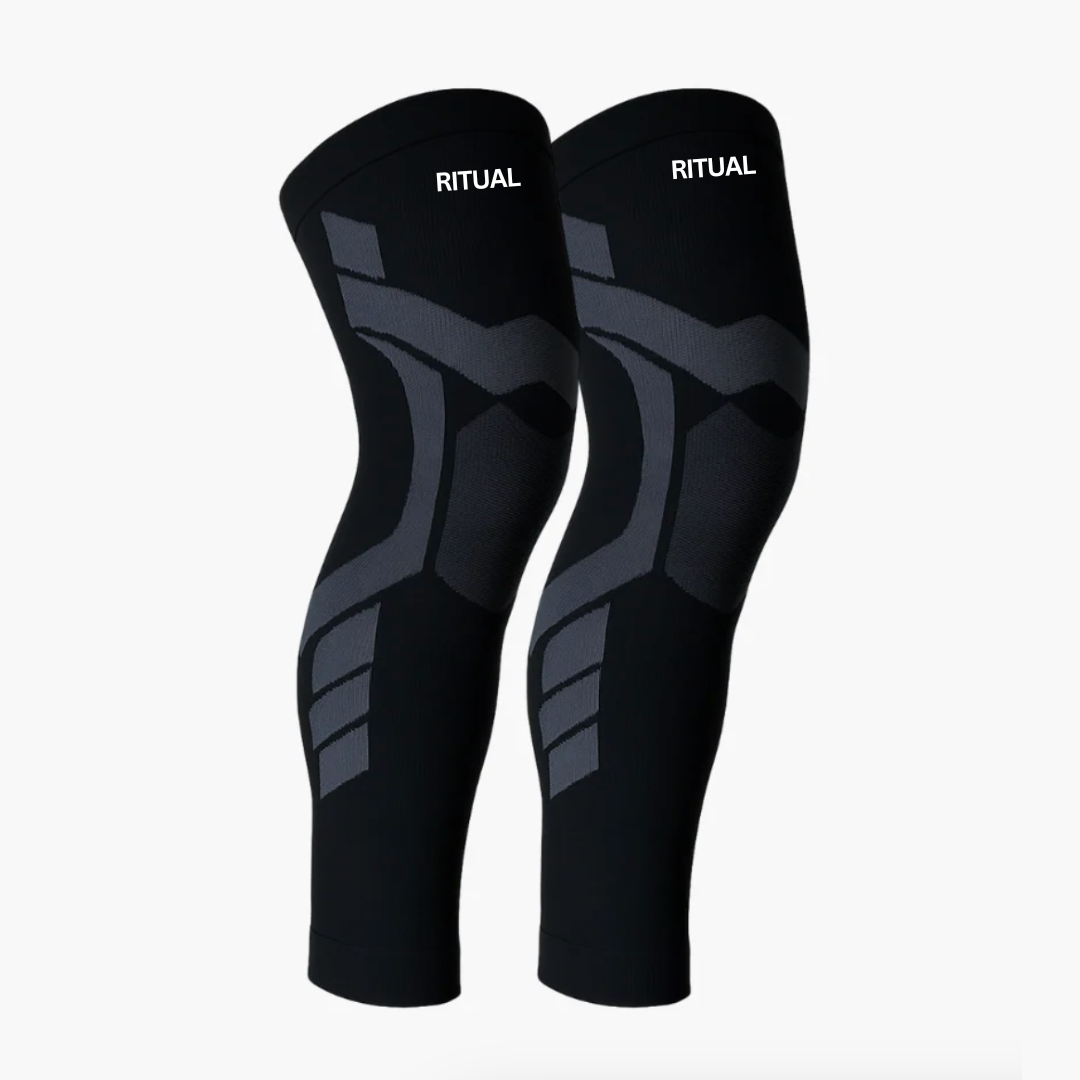 Compression Sleeves V2 for Knees and Legs
