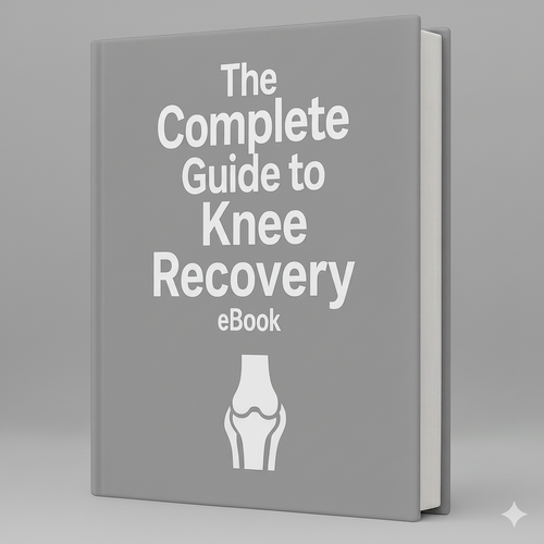 Free Knee Recovery E-Book
