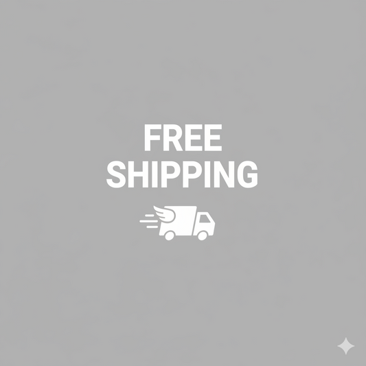 Free Shipping