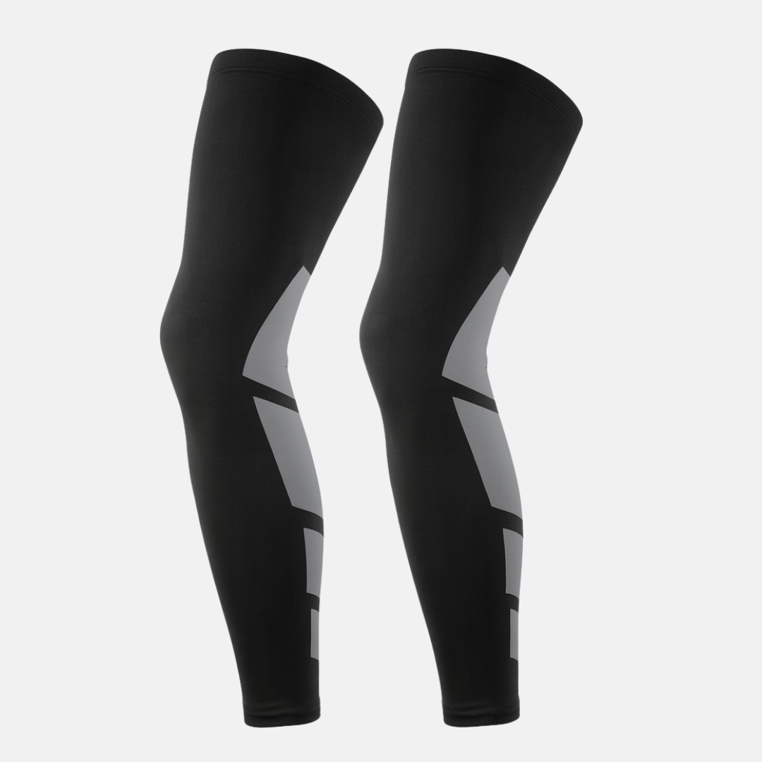 Compression Sleeves V2 for Knees and Legs