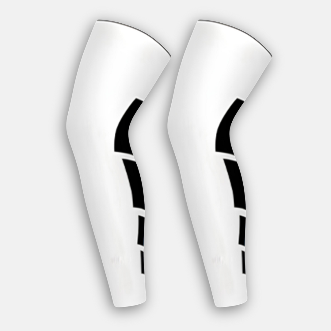 Compression Sleeves V2 for Knees and Legs