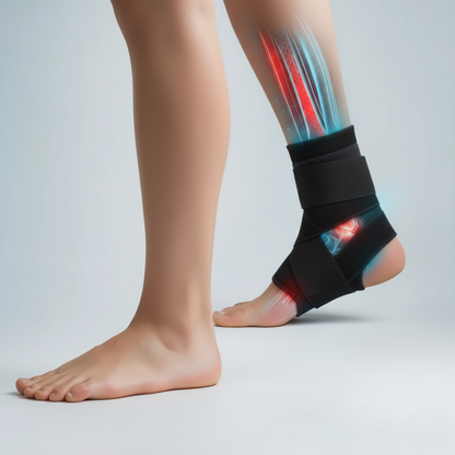Ankle Compression Supports V3