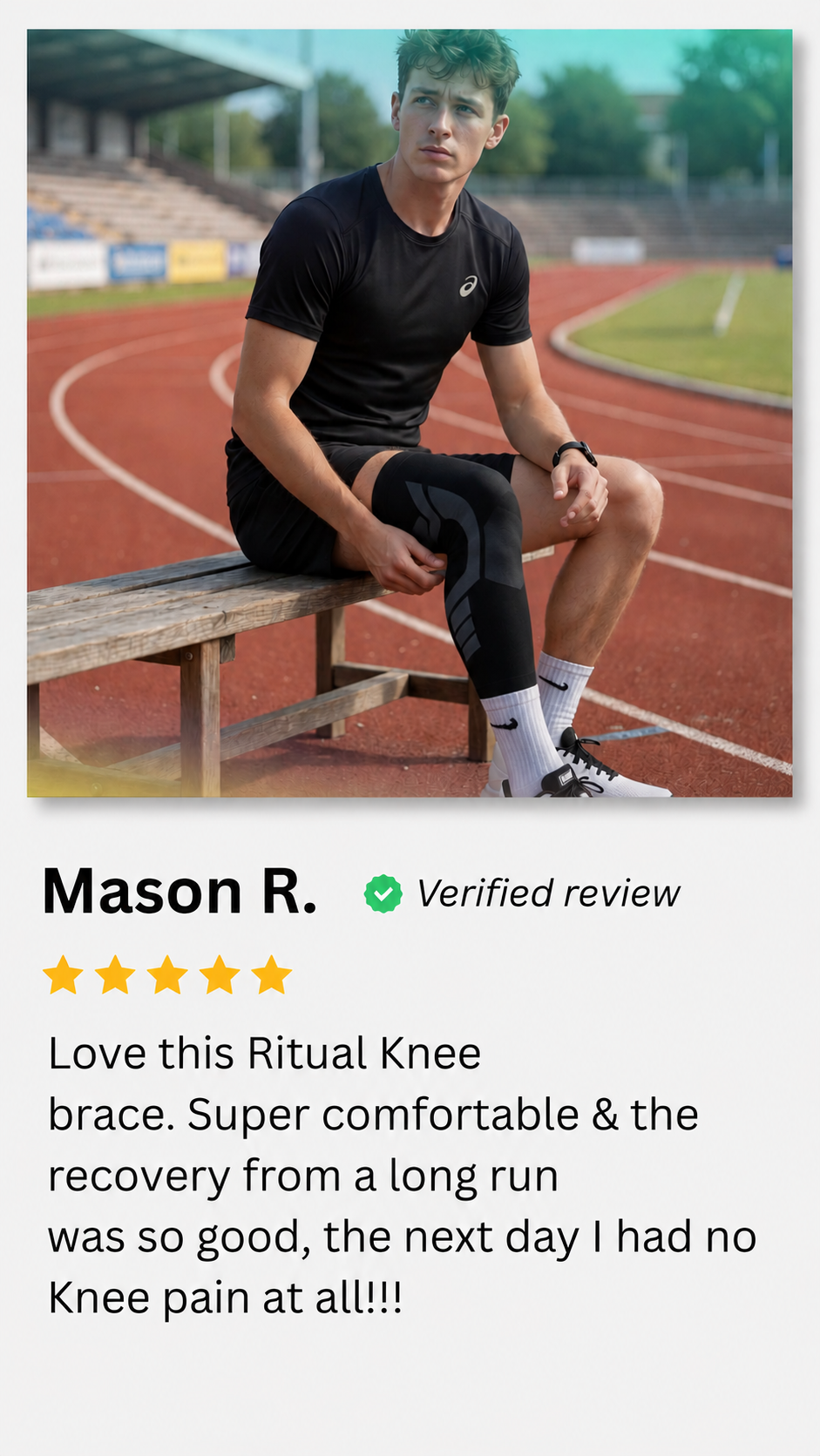Compression Sleeves V2 for Knees and Legs