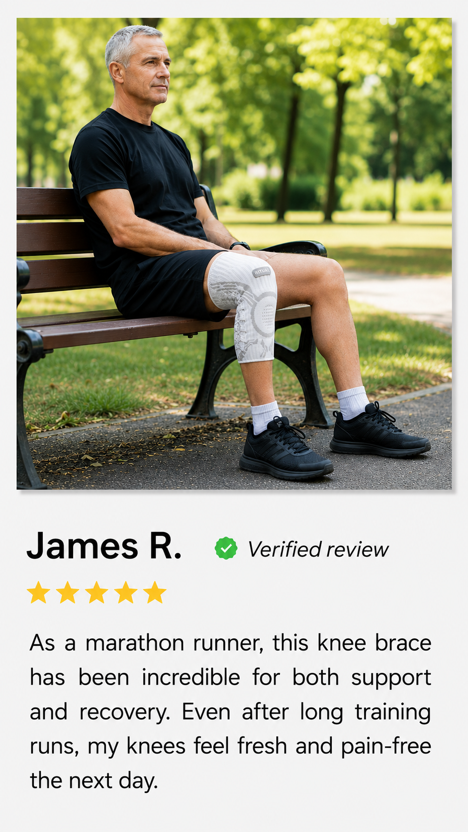 Ritual Advanced Knee Brace